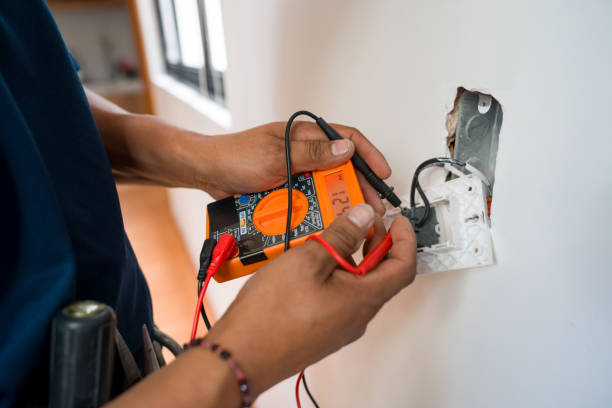 Best Electrical Installation Contractor  in Hamilton Square, NJ