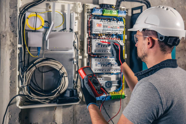 Best Licensed Electrician  in Hamilton Square, NJ