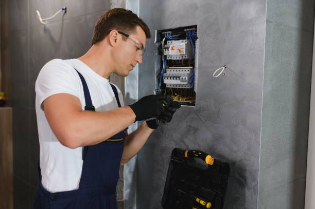 Best Electrical Contractors for Businesses  in Hamilton Square, NJ