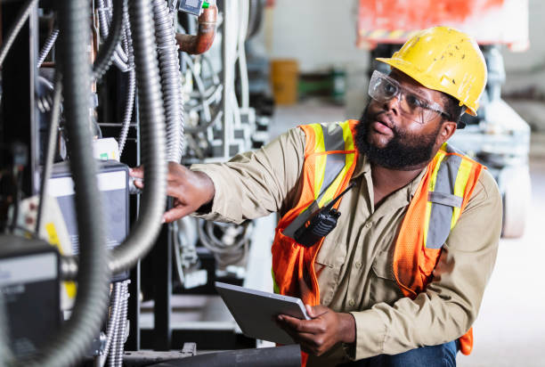 Best 24-Hour Electrician  in Hamilton Square, NJ