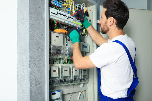 Best Emergency Electrician Near Me  in Hamilton Square, NJ