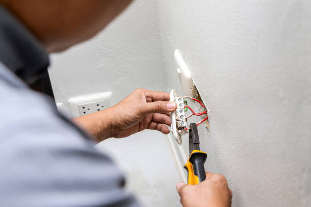 Best Electrical Troubleshooting Services  in Hamilton Square, NJ