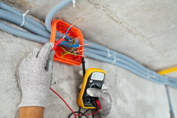 Best Electrical Wiring Services  in Hamilton Square, NJ