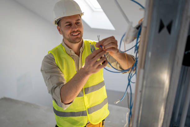 Best Affordable Emergency Electrician  in Hamilton Square, NJ